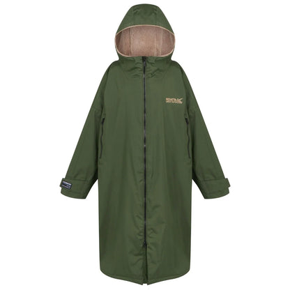 Rega 🔥2026 Winter Hot Sale🔥 2026 New Outdoor Active Adults Waterproof Changing Robe