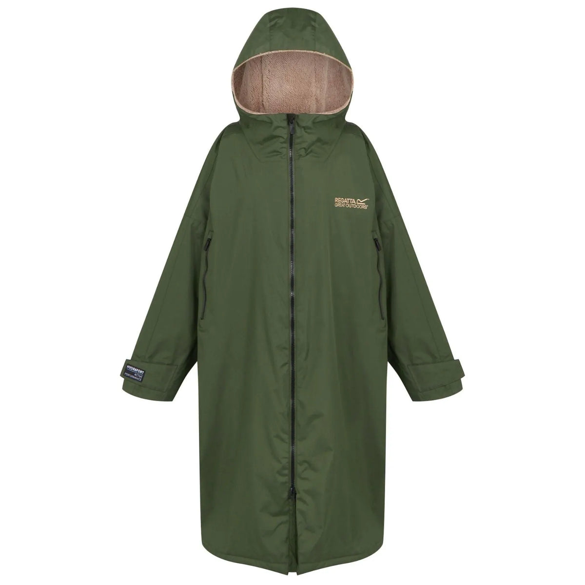 Regatta 2025 New Outdoor Active Adults Waterproof Changing Robe
