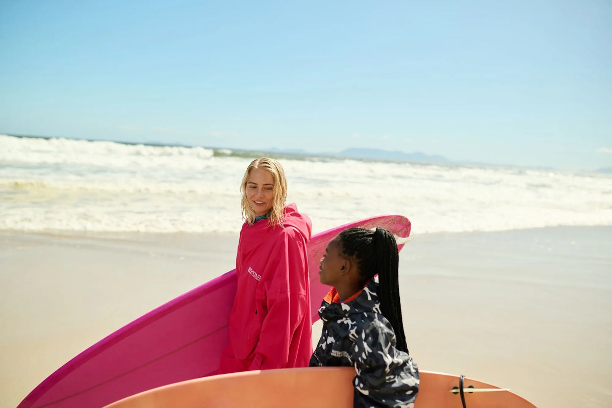 Regatta 2025 New Outdoor Active Adults Waterproof Changing Robe