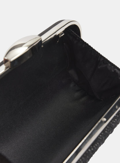 Rectangular Box Clutch