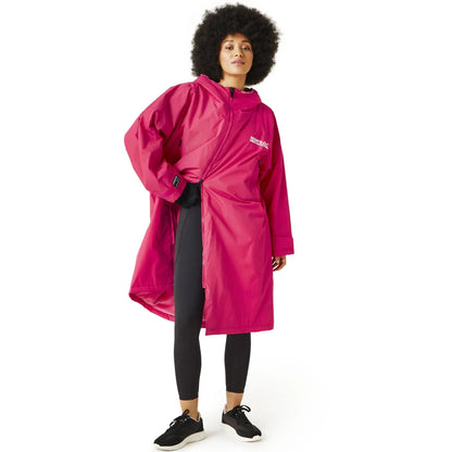 Regatta 2025 New Outdoor Active Adults Waterproof Changing Robe