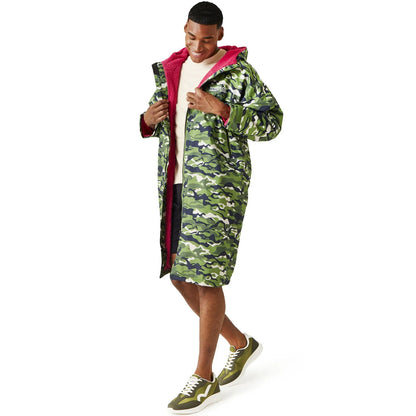 Regatta 2025 New Outdoor Active Adults Waterproof Changing Robe