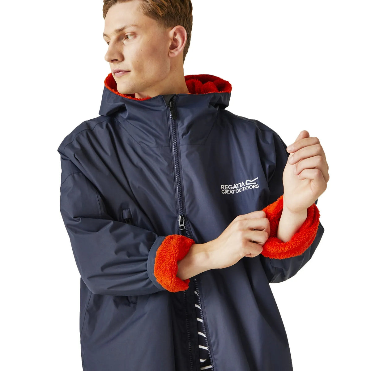 Regatta 2025 New Outdoor Active Adults Waterproof Changing Robe