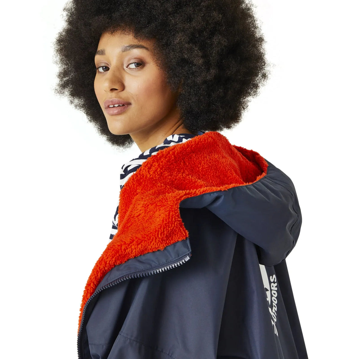 Regatta 2025 New Outdoor Active Adults Waterproof Changing Robe