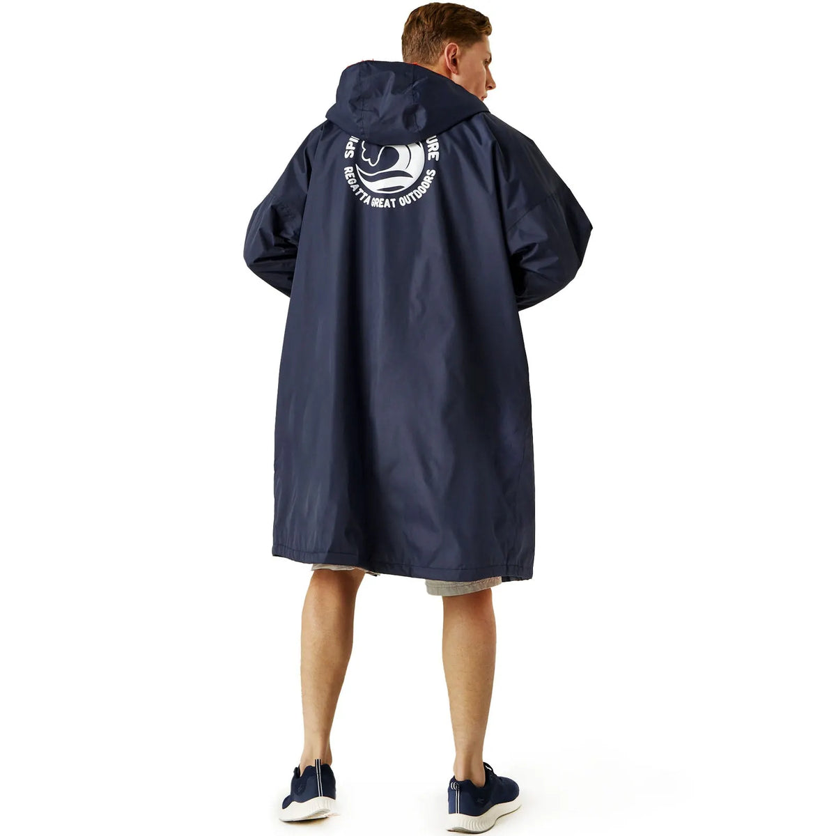 Regatta 2025 New Outdoor Active Adults Waterproof Changing Robe