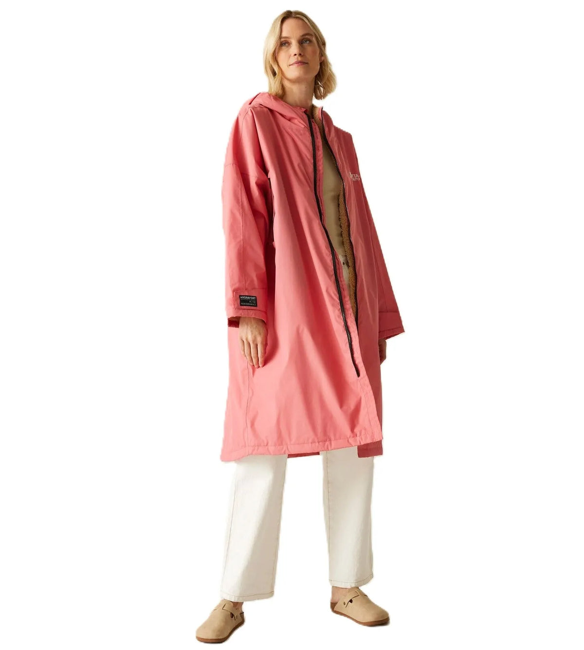 Regatta 2025 New Outdoor Active Adults Waterproof Changing Robe