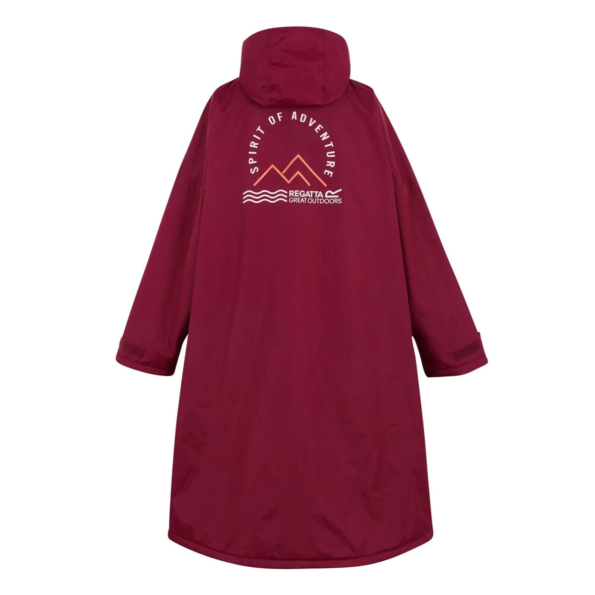 Regatta 2025 New Outdoor Active Adults Waterproof Changing Robe
