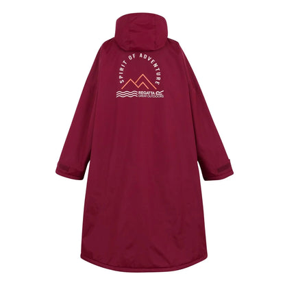 Regatta 2025 New Outdoor Active Adults Waterproof Changing Robe