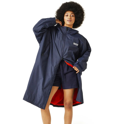 Regatta 2025 New Outdoor Active Adults Waterproof Changing Robe