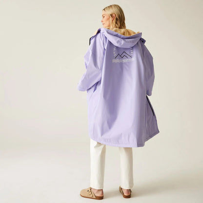 Regatta 2025 New Outdoor Active Adults Waterproof Changing Robe