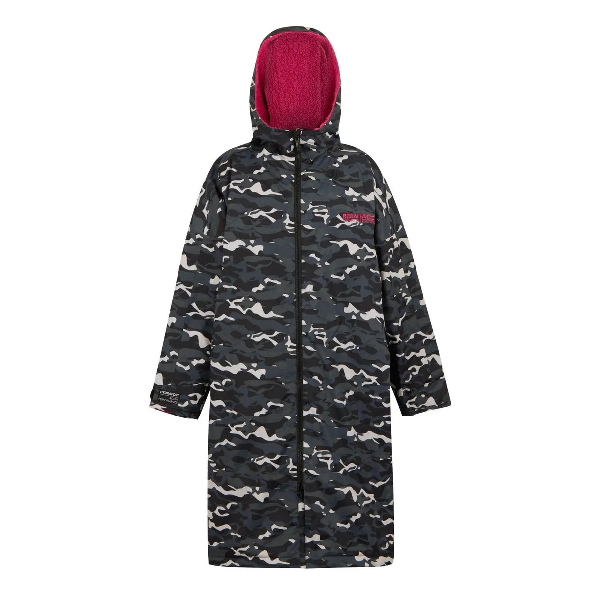 Regatta 2025 New Outdoor Active Adults Waterproof Changing Robe