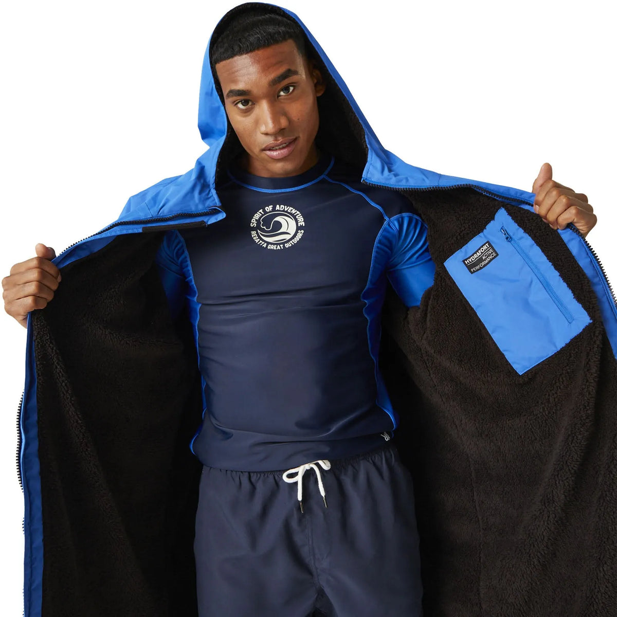 Regatta 2025 New Outdoor Active Adults Waterproof Changing Robe