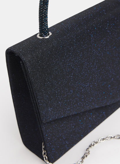 Glitter Box Clutch