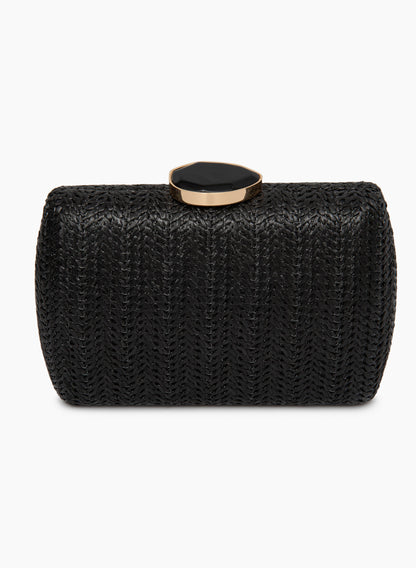 Braid Detail Clutch