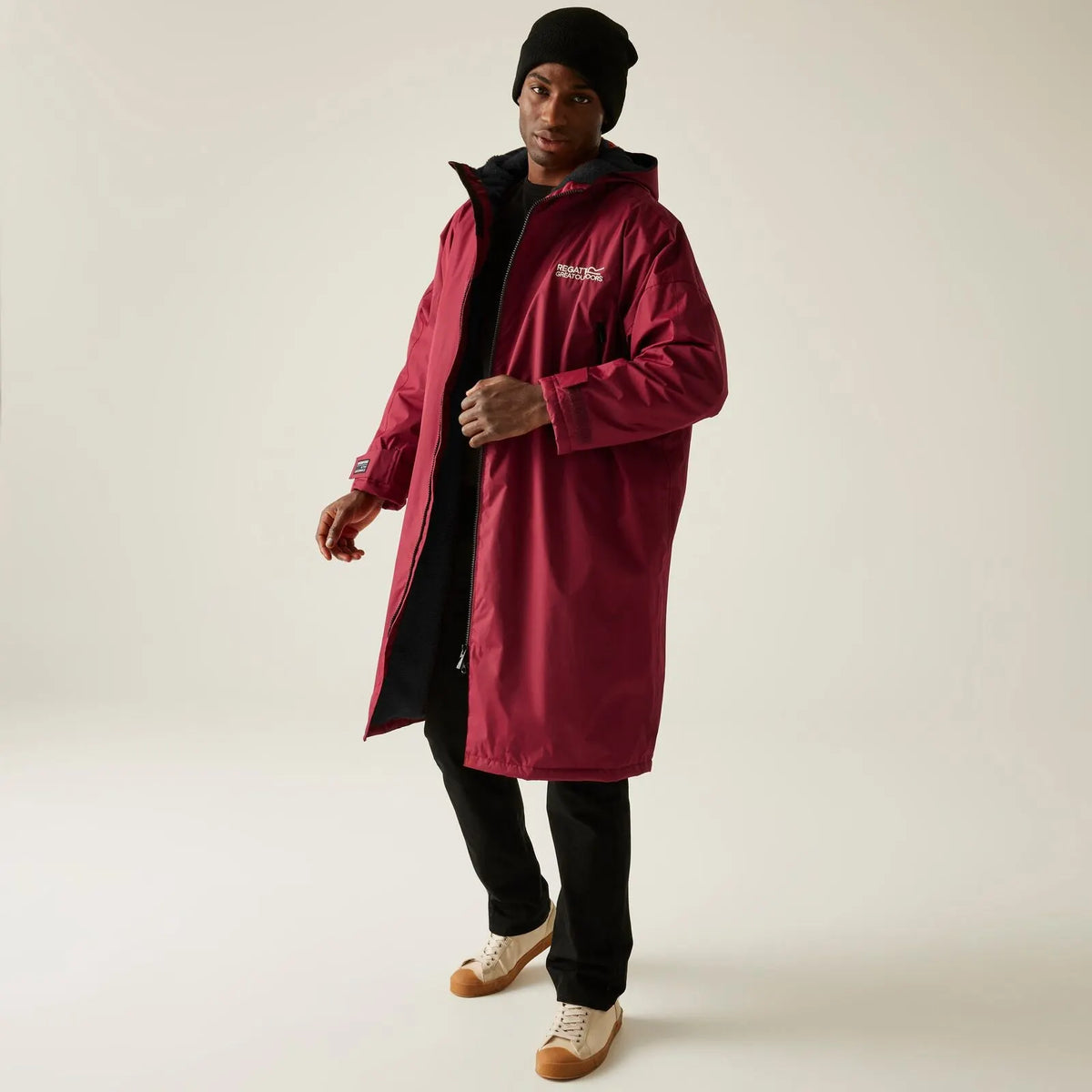 Regatta 2025 New Outdoor Active Adults Waterproof Changing Robe
