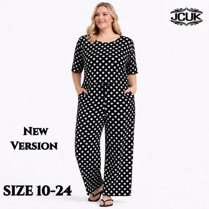 LADIES COMFORT LOUNGE CO-ORD SETS UPGRADED FRESH COOL FABRIB JUST MADE FOR MOST COMFORT SENSATION DURING SUMMER TIMES SUPER STRETCHY 3D PATTERNS VERSATILE FOR MOST VIBES ONE SIZE FITS