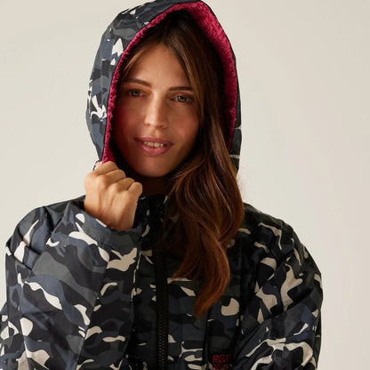 Regatta 2025 New Outdoor Active Adults Waterproof Changing Robe