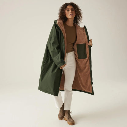 Regatta 2025 New Outdoor Active Adults Waterproof Changing Robe