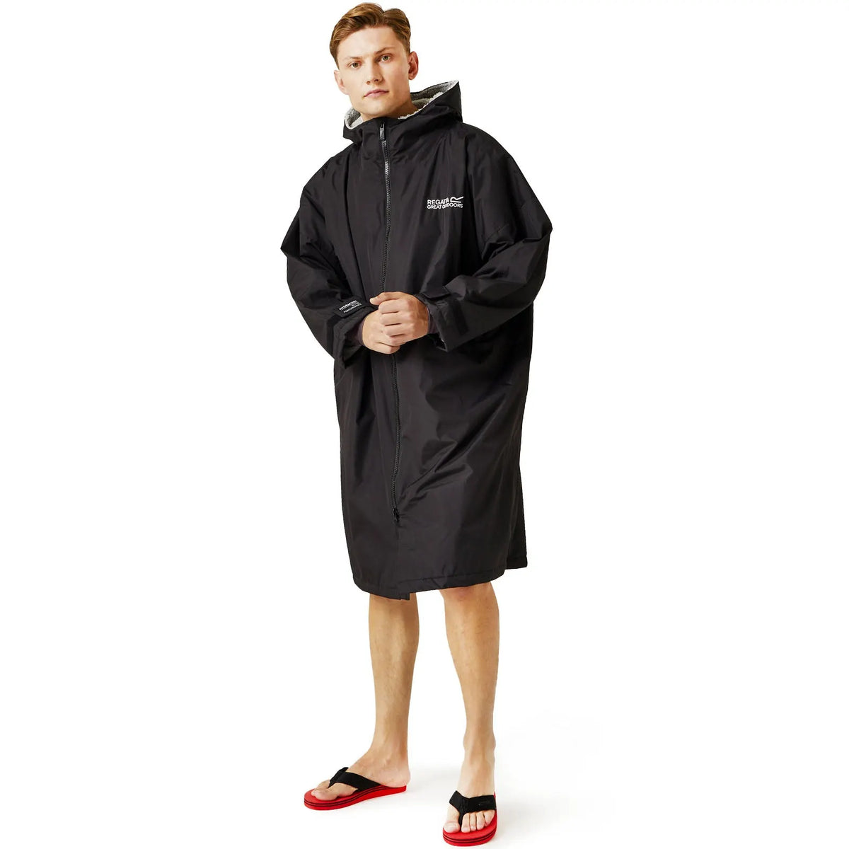 Regatta 2025 New Outdoor Active Adults Waterproof Changing Robe
