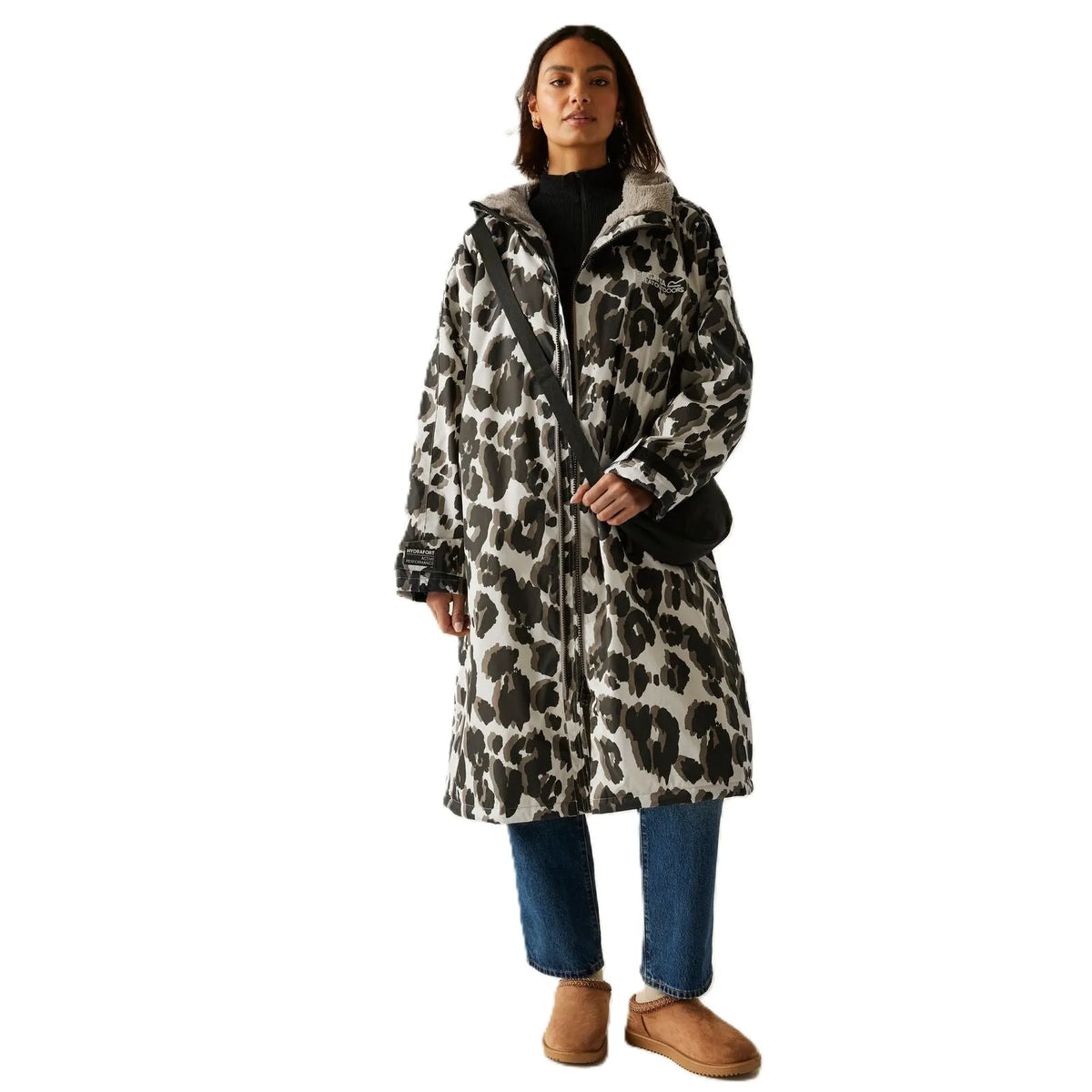 Regatta 2025 New Outdoor Active Adults Waterproof Changing Robe