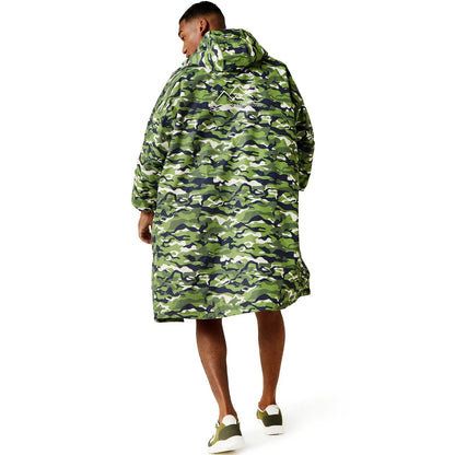 Regatta 2025 New Outdoor Active Adults Waterproof Changing Robe