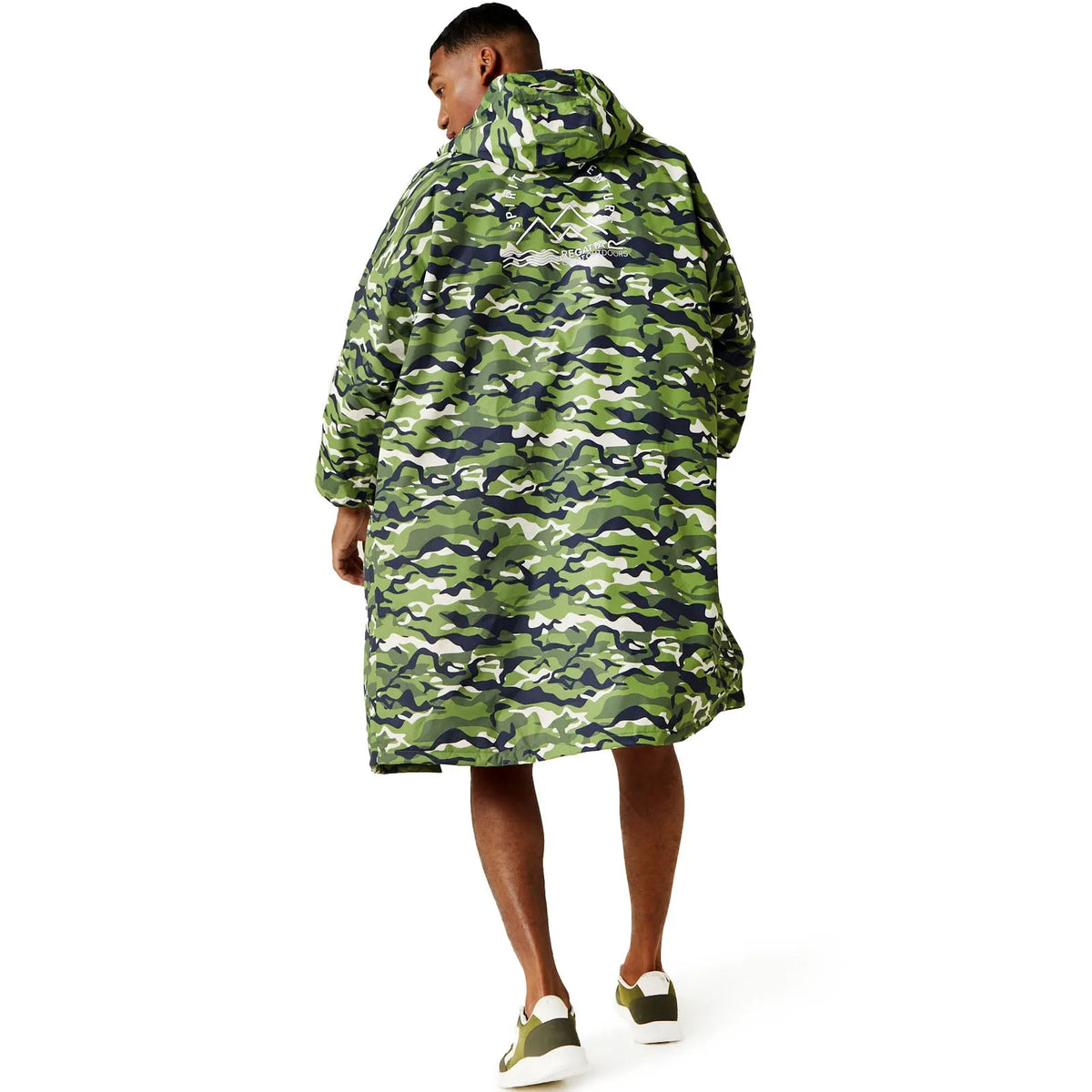 Regatta 2025 New Outdoor Active Adults Waterproof Changing Robe