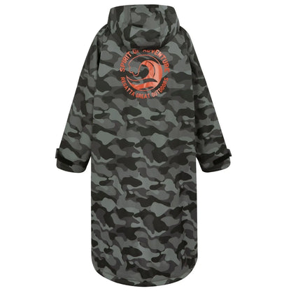 Regatta 2025 New Outdoor Active Adults Waterproof Changing Robe