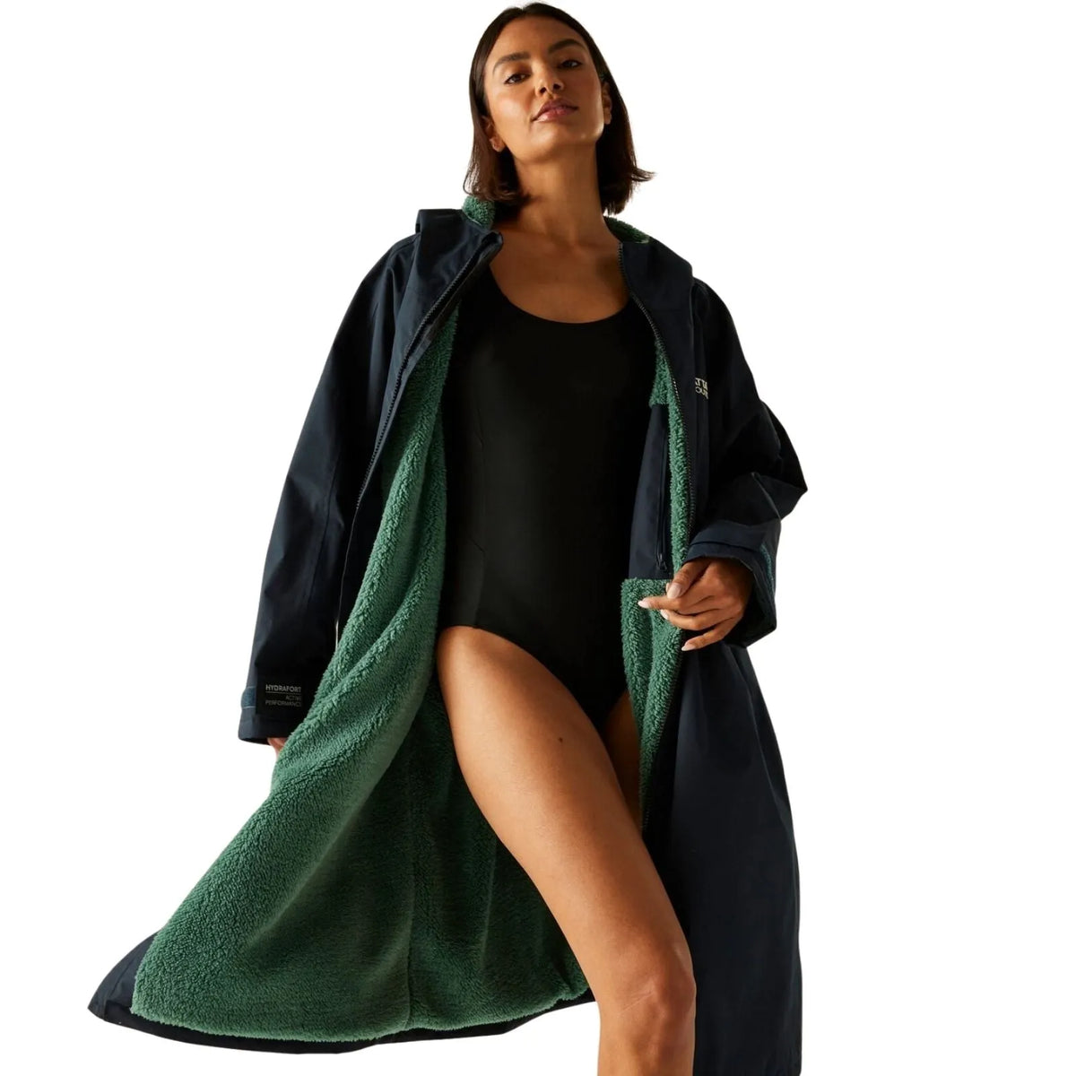 Regatta 2025 New Outdoor Active Adults Waterproof Changing Robe