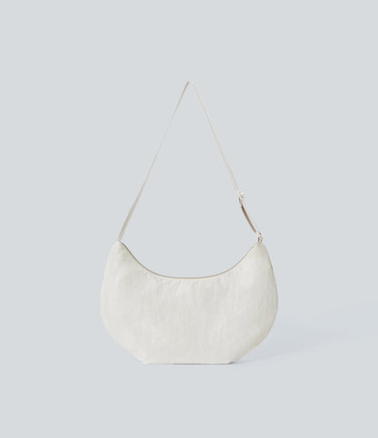 Zipper Casual Shoulder Bag