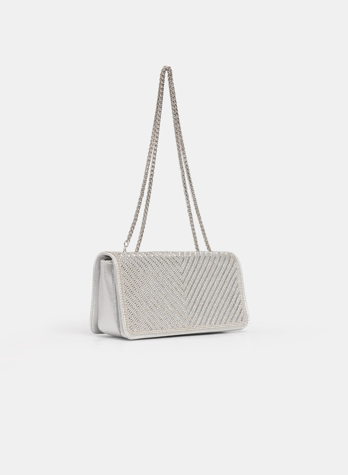 Crystal Evening Clutch