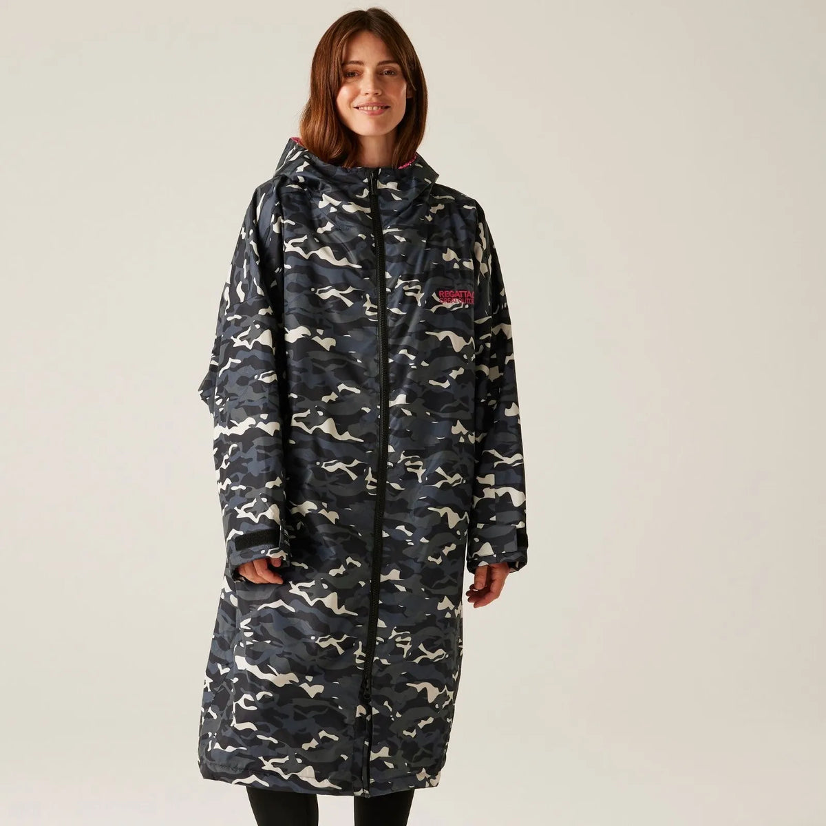 Regatta 2025 New Outdoor Active Adults Waterproof Changing Robe