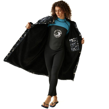 Regatta 2025 New Outdoor Active Adults Waterproof Changing Robe