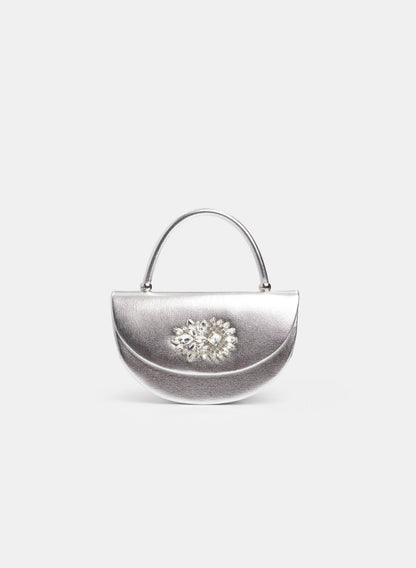 Half-Moon Clutch