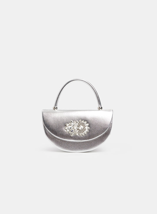 Half-Moon Clutch