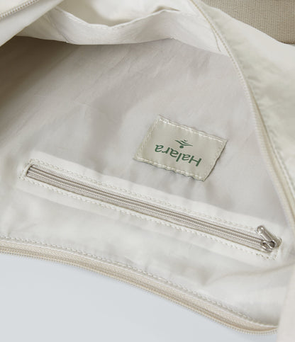 Zipper Casual Shoulder Bag
