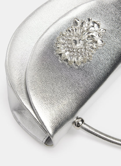 Half-Moon Clutch