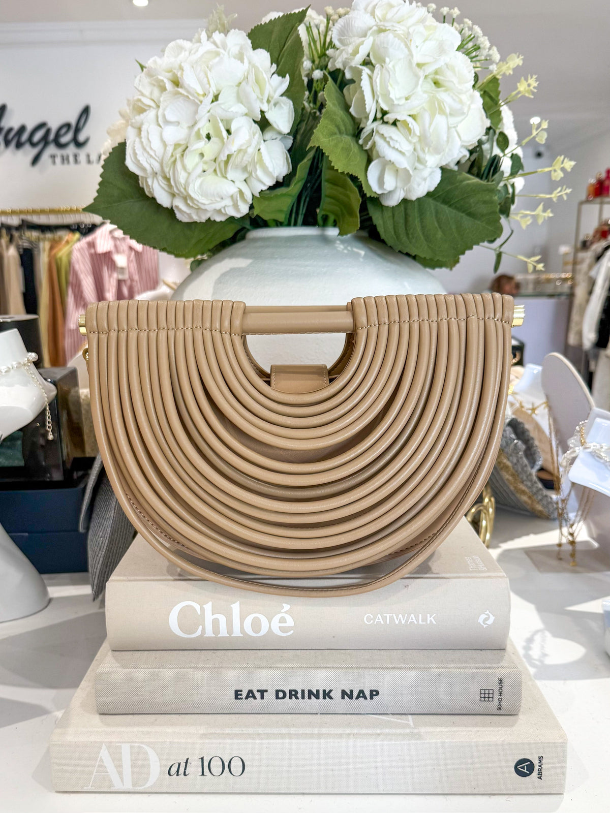 Noodle Oval Bag (2 Colours)