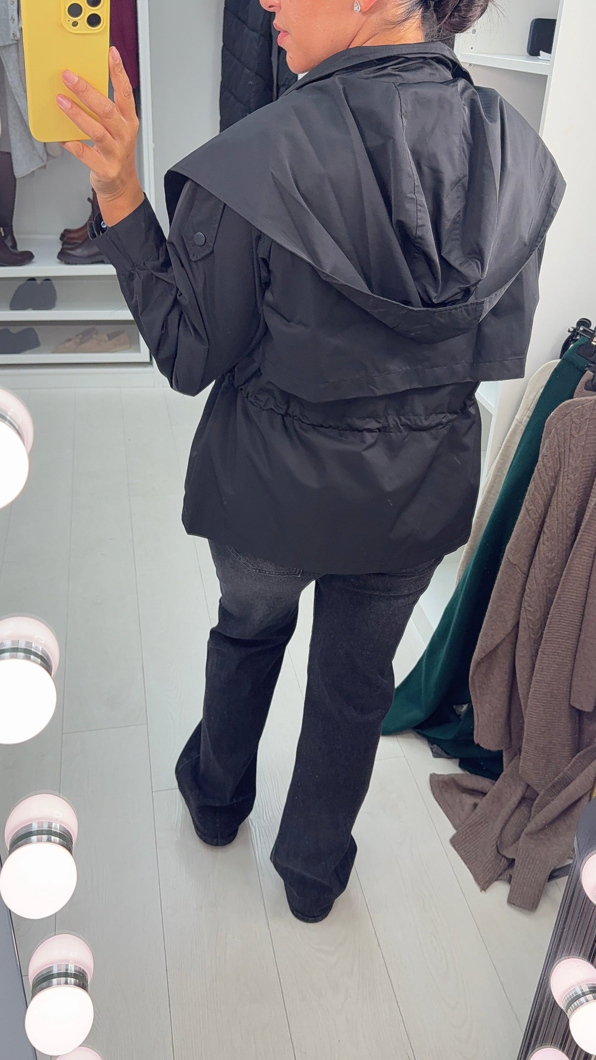 Bryony Rain Jacket