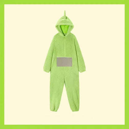 Teletubbies Soft Onesie Pajamas for Adults
