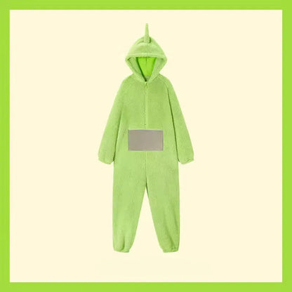 Teletubbies Soft Onesie Pajamas for Adults