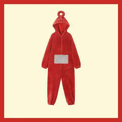 Teletubbies Soft Onesie Pajamas for Adults