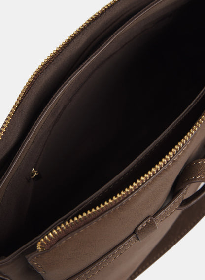 Textured Crossbody Bag
