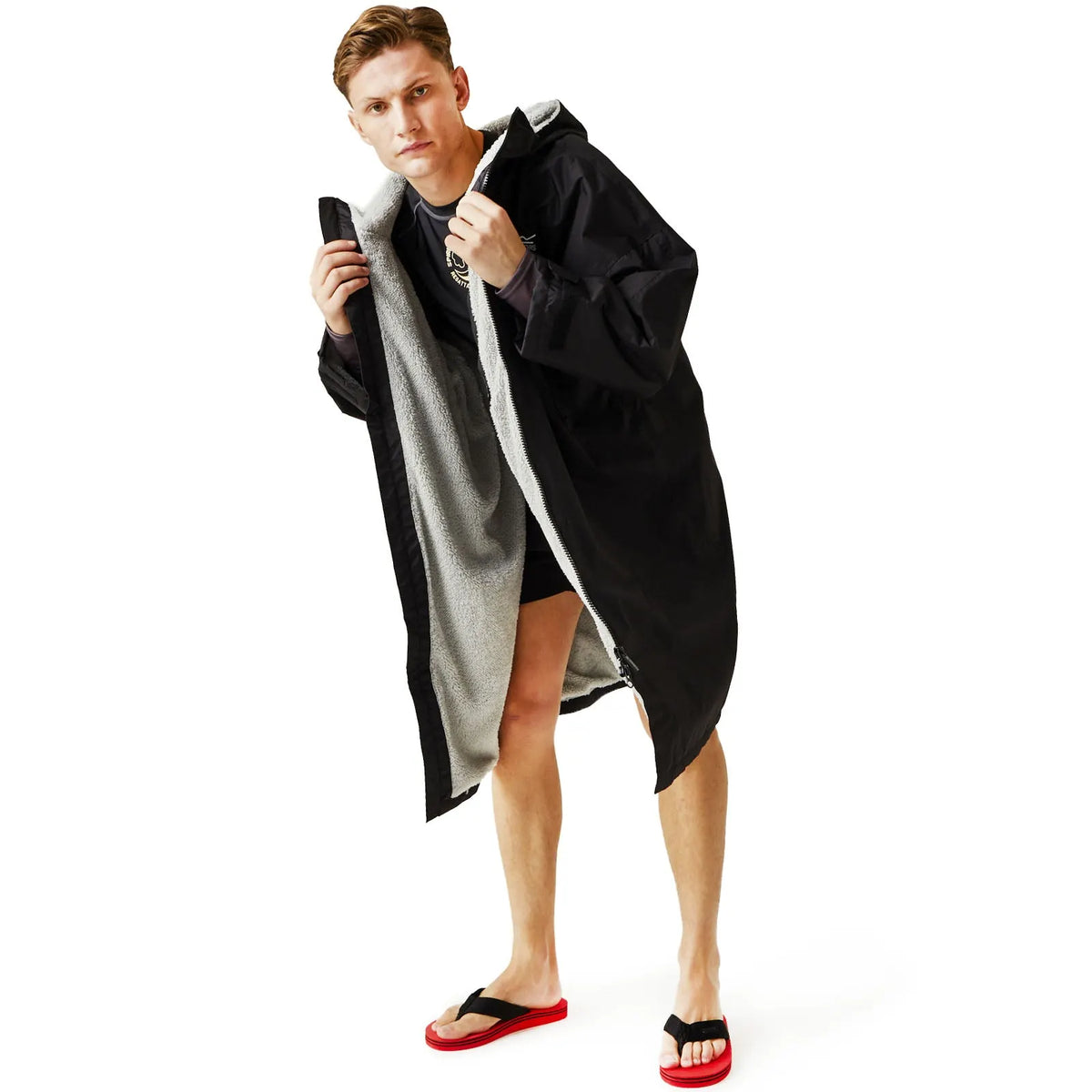 Regatta 2025 New Outdoor Active Adults Waterproof Changing Robe