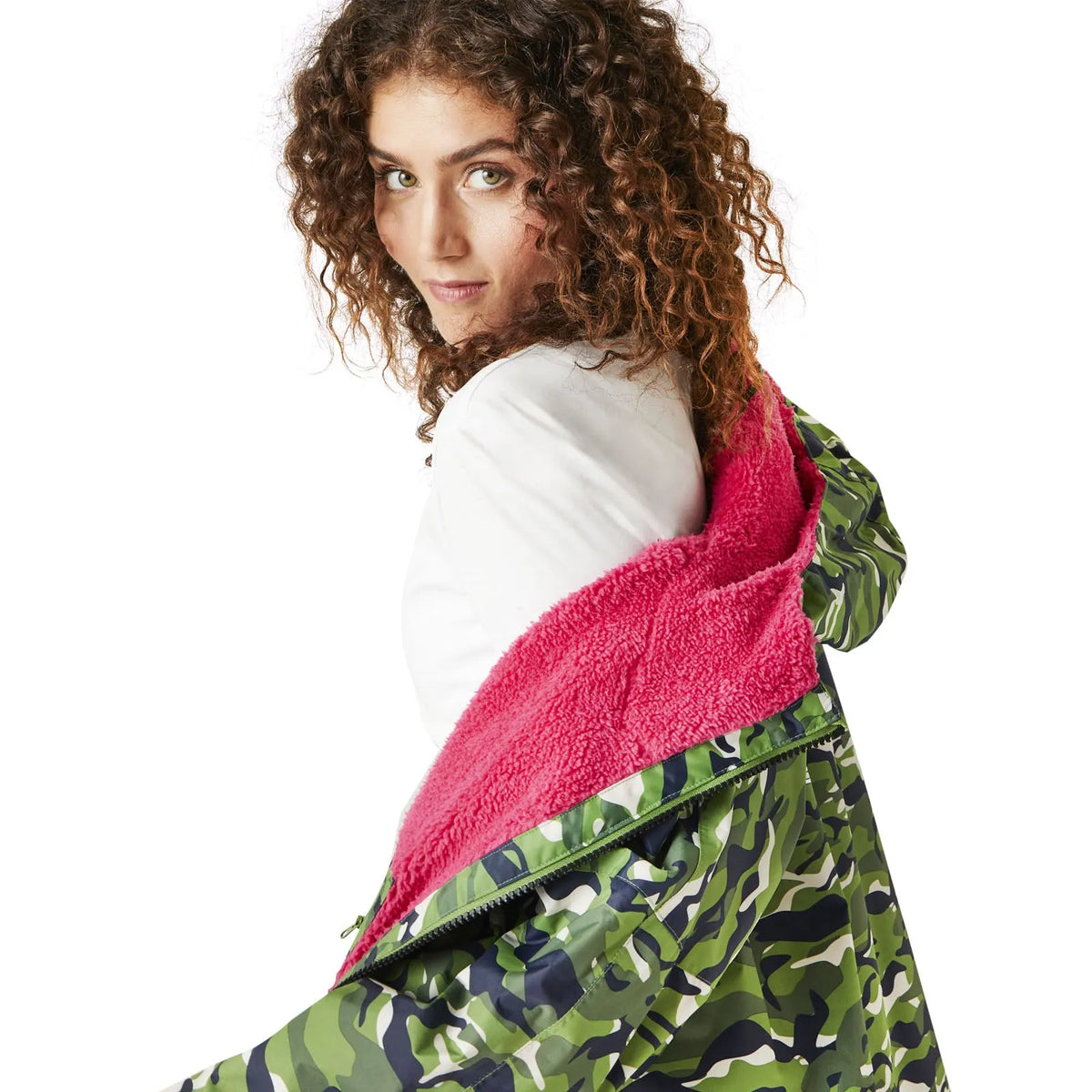 Regatta 2025 New Outdoor Active Adults Waterproof Changing Robe