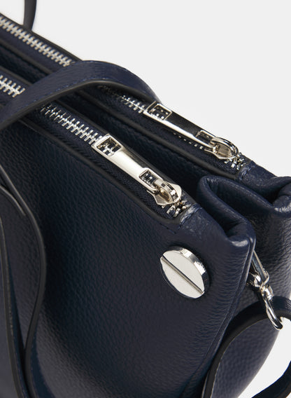 Vegan Leather Satchel