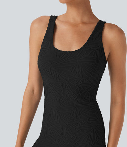 Cut Out One Piece Swimsuit