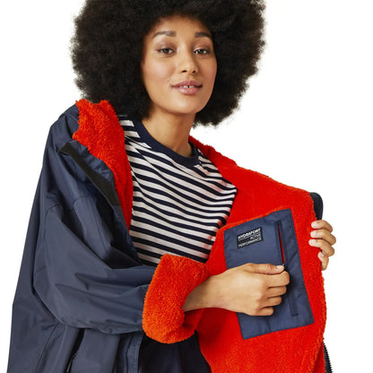 Regatta 2025 New Outdoor Active Adults Waterproof Changing Robe