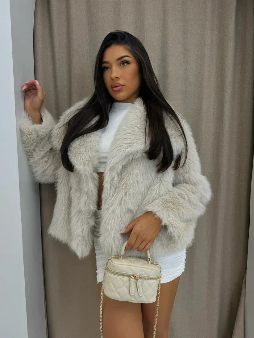 Lune Fur Coat