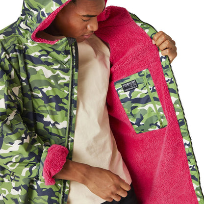 Regatta 2025 New Outdoor Active Adults Waterproof Changing Robe