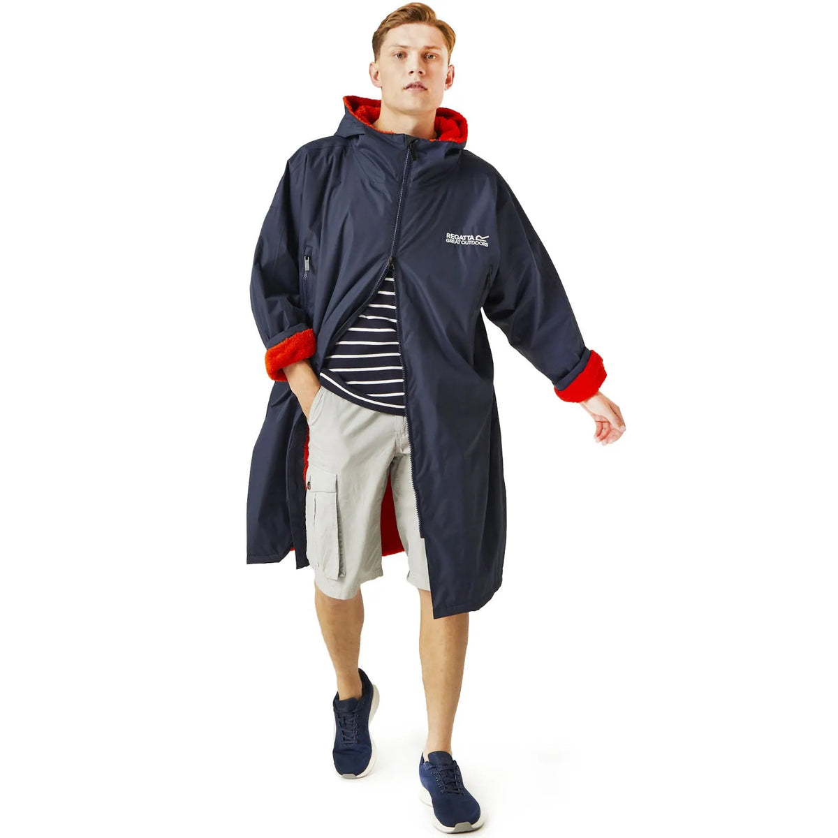 Regatta 2025 New Outdoor Active Adults Waterproof Changing Robe